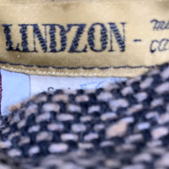 VINTAGE LINDZON MAXI TWEED SKIRTS SIZE 11 - Picture 8 of 8